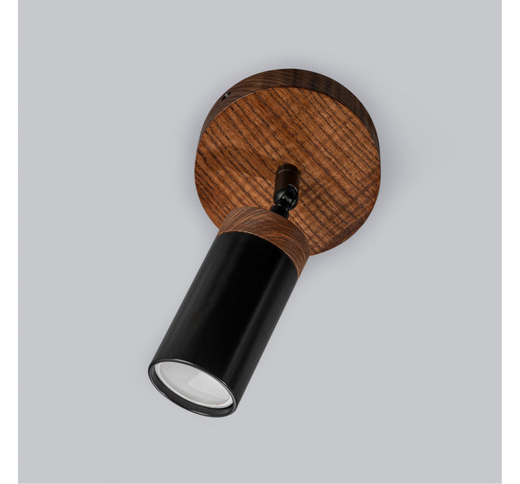 Настенный светильник Star black Walnut4