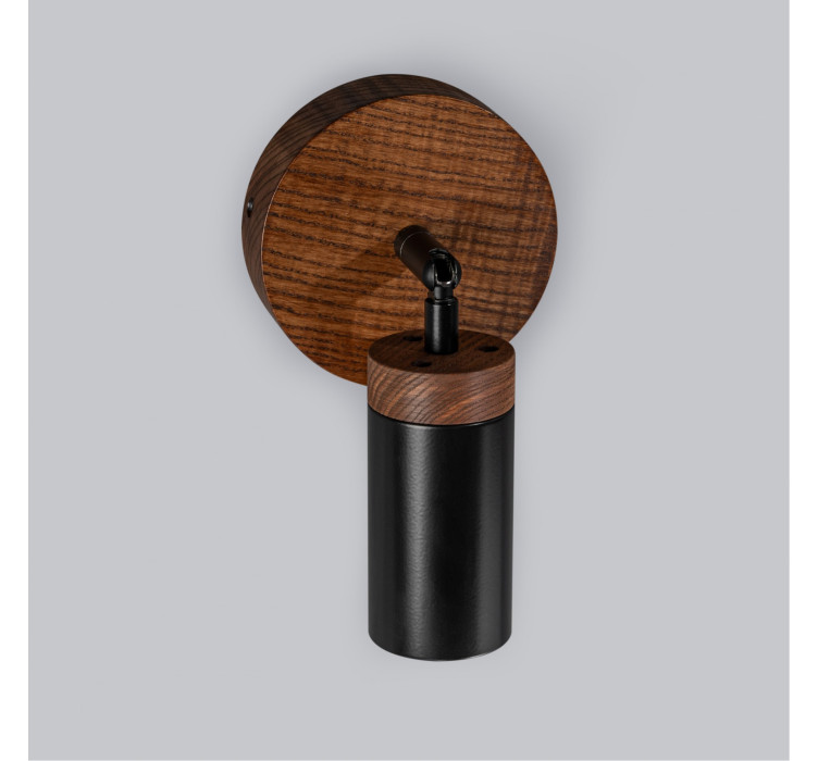 Настенный светильник Star black Walnut2