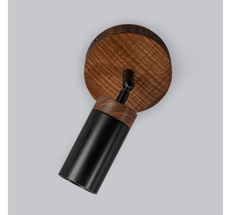 Настенный светильник Star black Walnut6