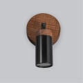Настенный светильник Star black Walnut7