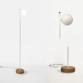 Торшер Orbit white 127 см7