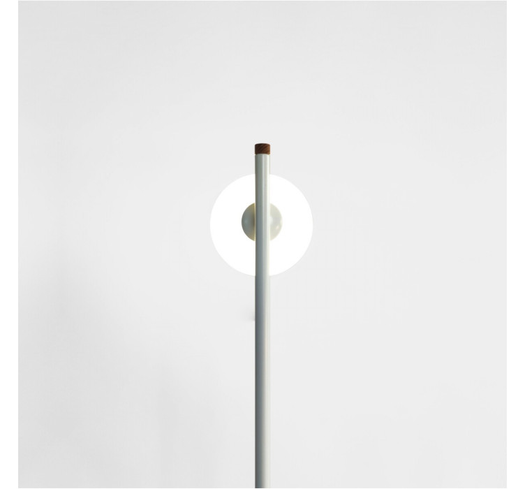 Торшер Orbit white 127 см5