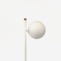 Торшер Orbit white 127 см4