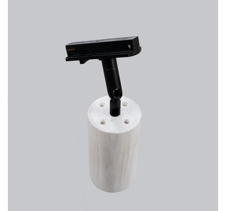 Світильник трековий Topaz White oil4