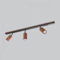 Світильник трековий Topaz Walnut2