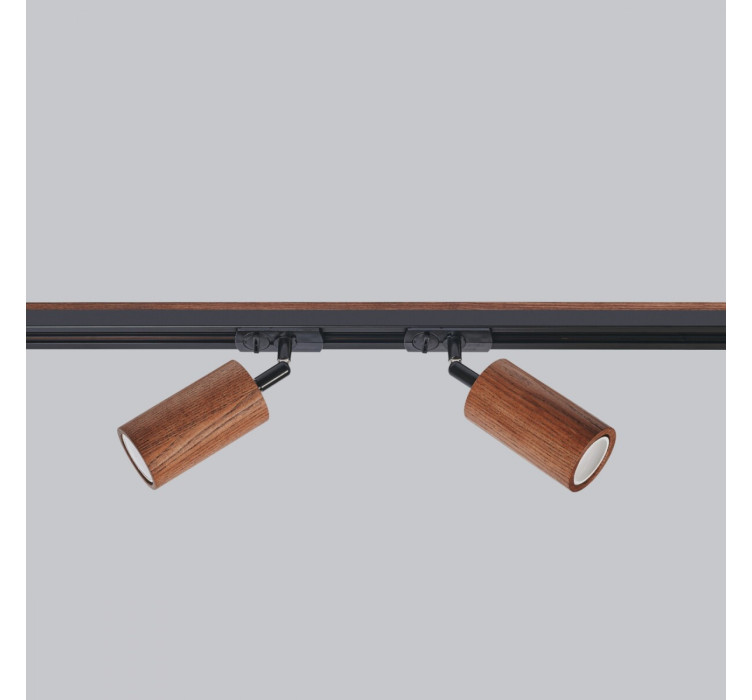 Світильник трековий Topaz Walnut4