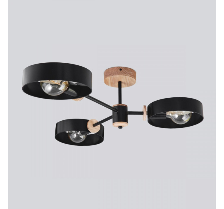 Люстра стельова Ring-32
