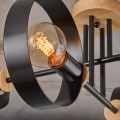 Люстра стельова Ring-45
