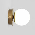 Латунний настінний світильник MiniBrass5