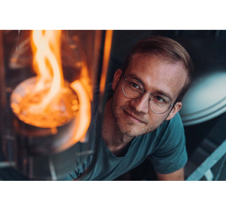 Підвісний вогонь Spin 120 silver8