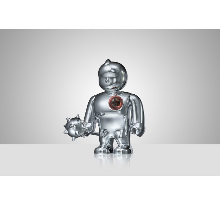Фігурка Silver Alloy1