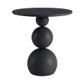 Кофейный столик Bolla 2 антрацит RAL 7016 МДФ1