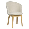 Стул Stitch Comfort натуральный ясень Superior 021