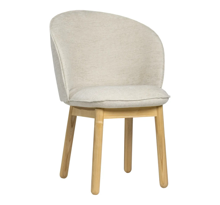 Стул Stitch Comfort натуральный ясень Superior 021