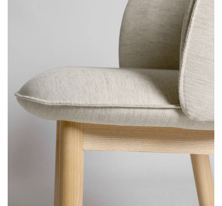 Стул Stitch Comfort натуральный ясень Superior 026