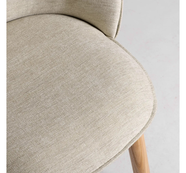 Стул Stitch Comfort натуральный ясень Superior 027