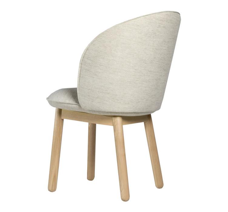 Стул Stitch Comfort натуральный ясень Superior 022