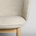 Стул Stitch Comfort натуральный ясень Superior 025
