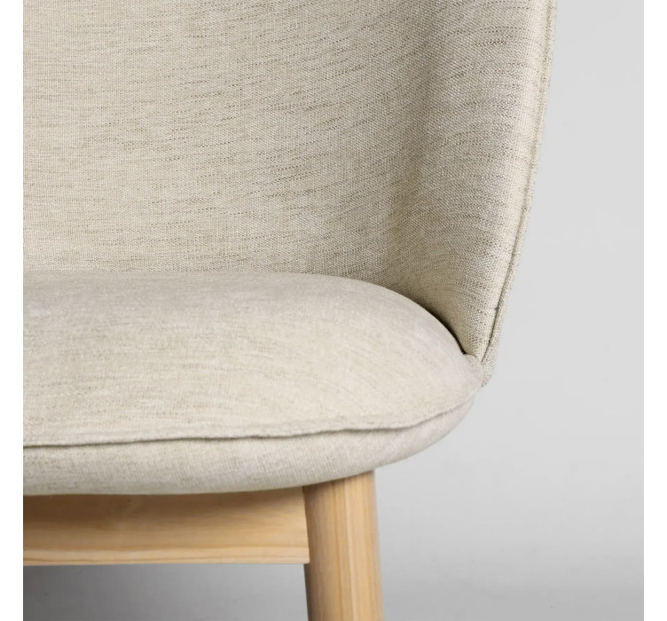 Стул Stitch Comfort натуральный ясень Superior 025