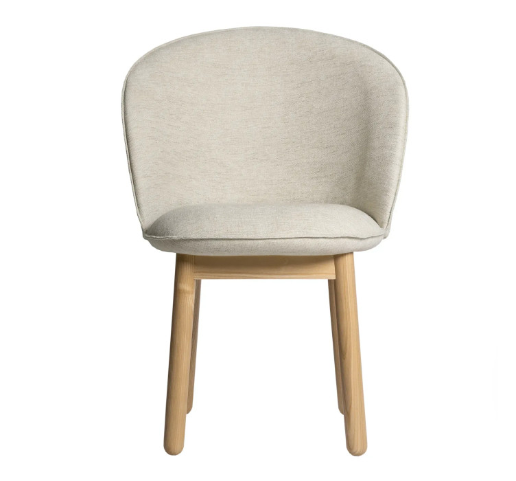 Стул Stitch Comfort натуральный ясень Superior 024