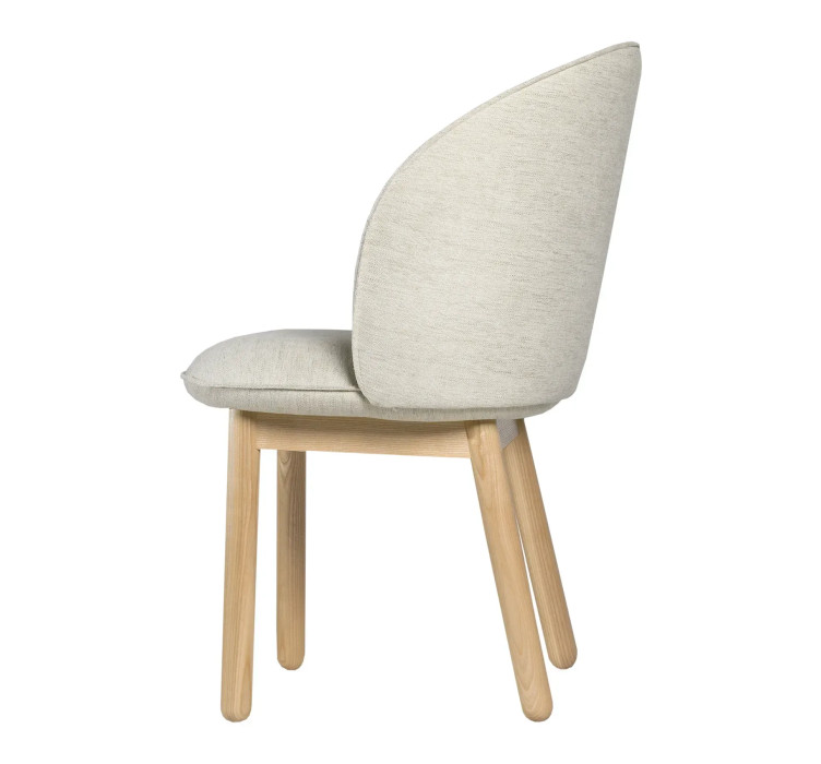Стул Stitch Comfort натуральный ясень Superior 023
