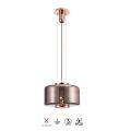 Великий підвісний світильник Mantra JARRAS 1L Grande Cobre (E27)2