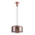 Великий підвісний світильник Mantra JARRAS 1L Grande Cobre (E27)1