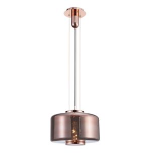 Великий підвісний світильник Mantra JARRAS 1L Grande Cobre (E27)