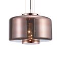 Великий підвісний світильник Mantra JARRAS 1L Grande Cobre (E27)3