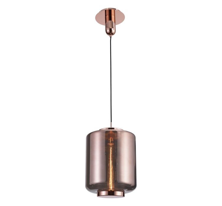 Підвісний світильник Mantra JARRAS 1L Mediana - Cobre (E27)1