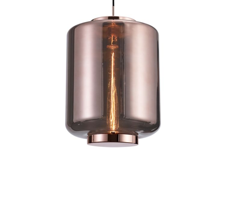 Підвісний світильник Mantra JARRAS 1L Mediana - Cobre (E27)3