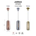 Підвісний світильник Mantra JARRAS 1L Pequeña - Cobre (E27)3