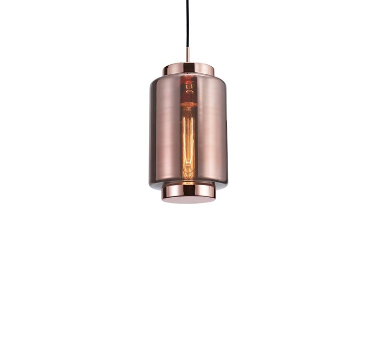 Підвісний світильник Mantra JARRAS 1L - Pequeño - Cobre (E27, 195 см)3
