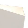 Настінний світильник (бра) Asimetric 1L GX53 Blanco3