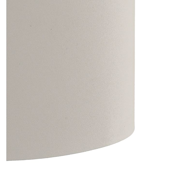 Настінний світильник (бра) Asimetric 1L GX53 Blanco Metal3