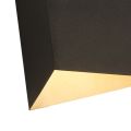 Настінний світильник (бра) Asimetric 1L GX53 Negro3