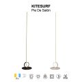 Світлодіодний торшер Mantra Kitesurf Negro 24W (3000K)4