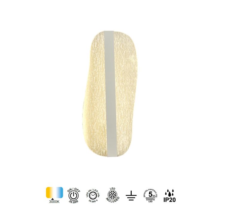 Настінне бра BIANCA APLIQUE LED 4