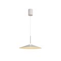 Підвісний світильник CALICE COLGANTE GRANDE LED 1L - BLANCO1