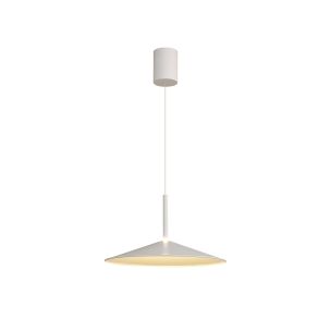 Підвісний світильник CALICE COLGANTE GRANDE LED 1L - BLANCO