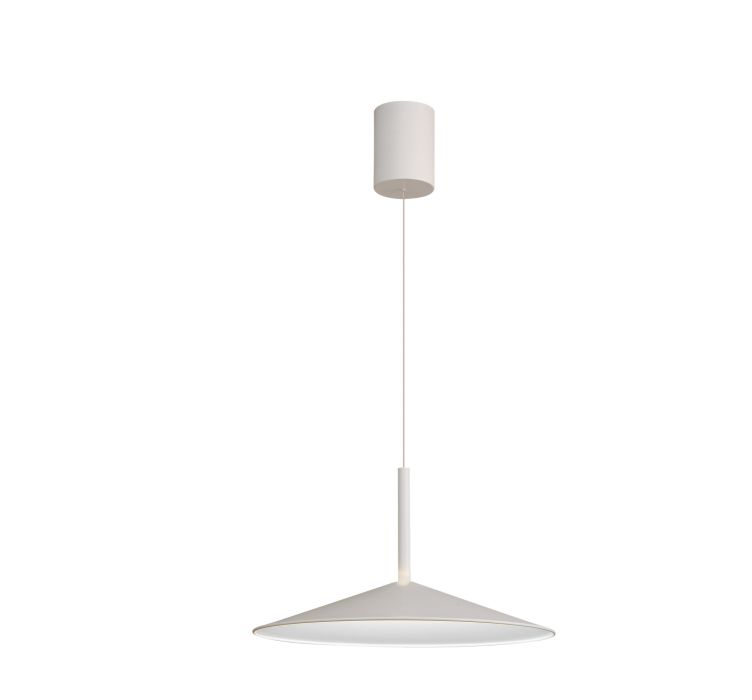 Підвісний світильник CALICE COLGANTE GRANDE LED 1L - BLANCO2