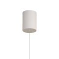 Підвісний світильник CALICE COLGANTE GRANDE LED 1L - BLANCO4
