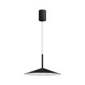 Підвісний світильник CALICE COLGANTE GRANDE LED 1L - NEGRO2