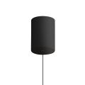 Підвісний світильник CALICE COLGANTE GRANDE LED 1L - NEGRO4