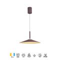 Підвісний світильник CALICE COLGANTE GRANDE LED 1L - CAFÉ6
