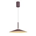 Підвісний світильник CALICE COLGANTE GRANDE LED 1L - CAFÉ1