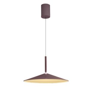 Підвісний світильник CALICE COLGANTE GRANDE LED 1L - CAFÉ