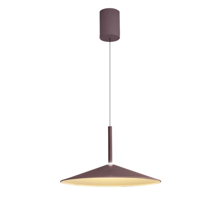 Підвісний світильник CALICE COLGANTE GRANDE LED 1L - CAFÉ1