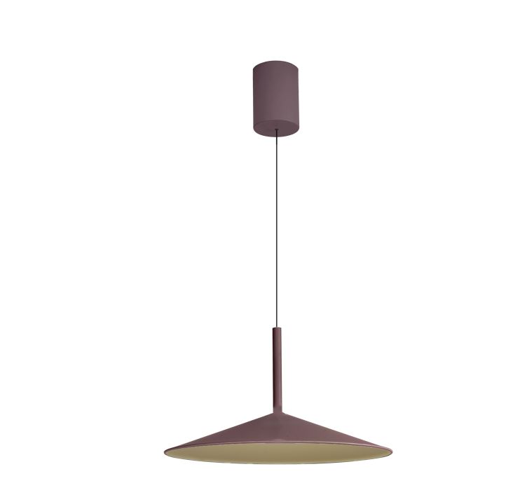 Підвісний світильник CALICE COLGANTE GRANDE LED 1L - CAFÉ2