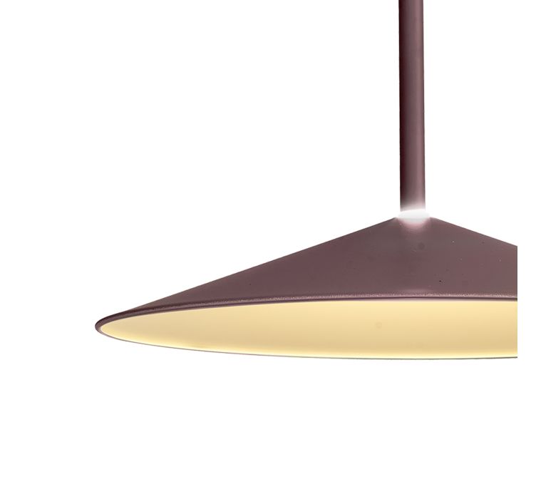 Підвісний світильник CALICE COLGANTE GRANDE LED 1L - CAFÉ3